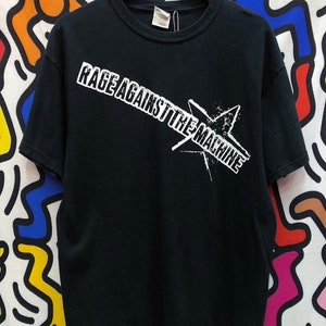 rage against the machine Tシャツ　リンガー　XL 楽天市場】90s USA製 ☆ Rage Against the Machine レイジ アゲイン