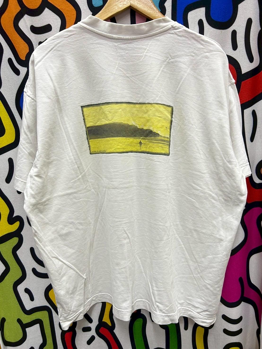Vintage 90s Aaron Chang Photographer Tshirt Size XL - Etsy