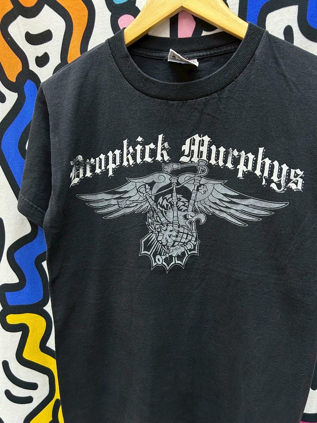 Dropkick murphys - Etsy 日本, image size:1108x1477