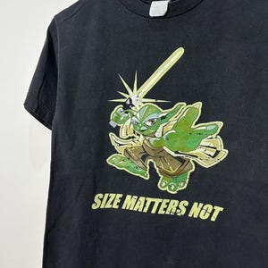 Vintage StarWars Movie tshirt size S