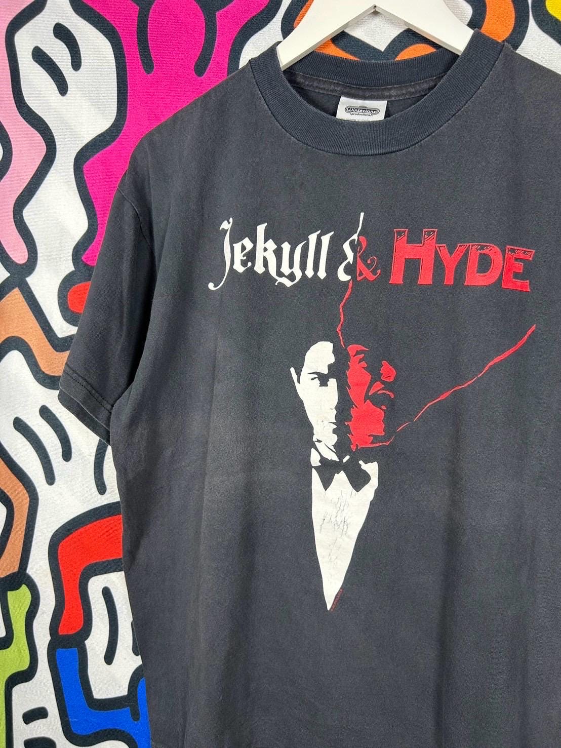 Jekyll Hyde Shirt - Etsy