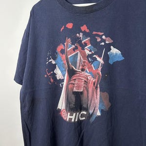 Vintage 2000s HIC Surf tshirt size XL