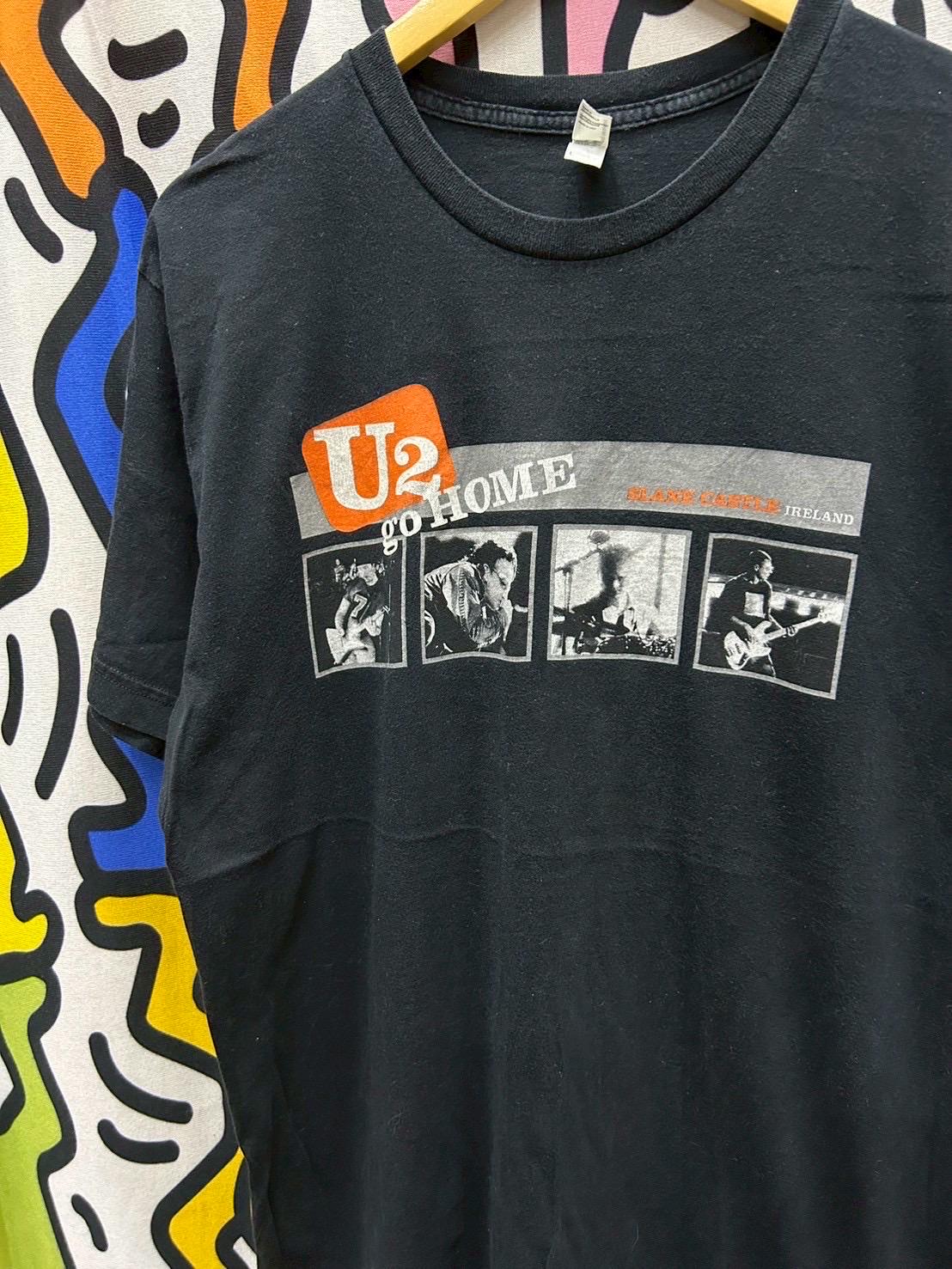 90s U2 Shirt - Etsy