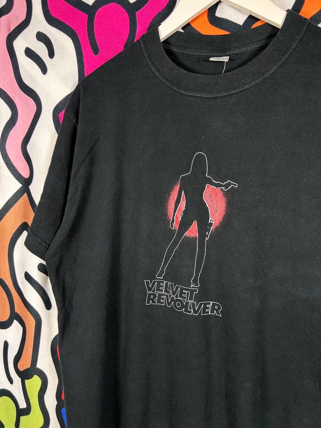 Velvet Revolver Tee - Etsy