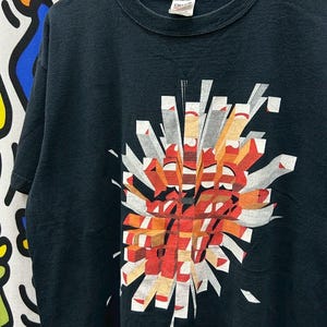 Vintage 2005 The Rolling Stones tshirt size L
