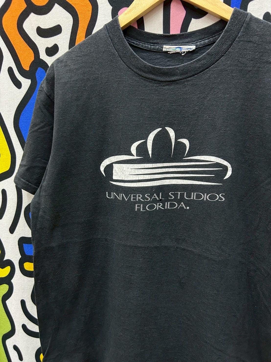 90年代のヴィンテージユニバーサルTシャツ、サイズM - Etsy 日本