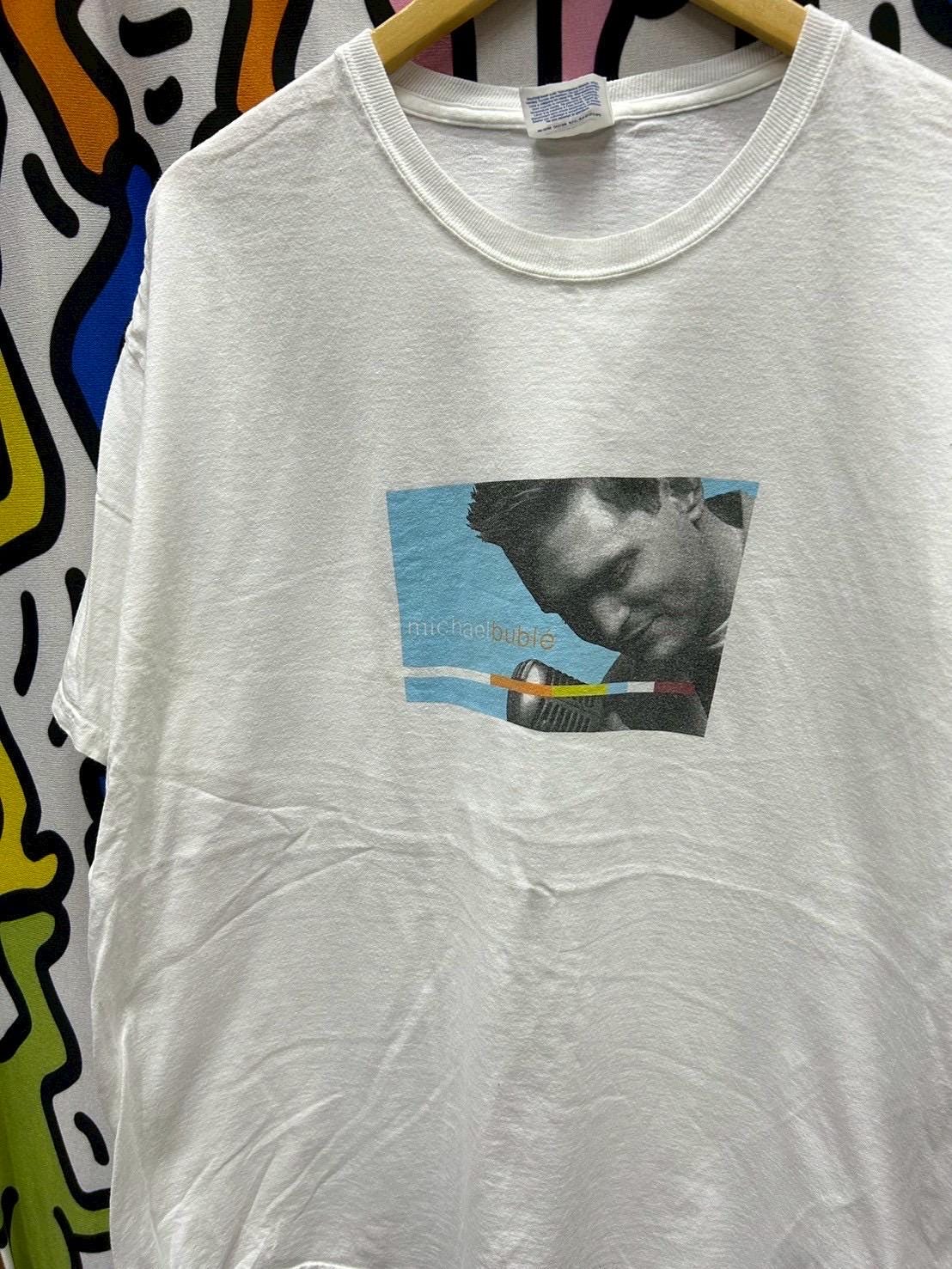 Michael buble shirt - Etsy 日本