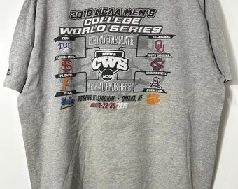 T-shirt VTG NCAA taille XL