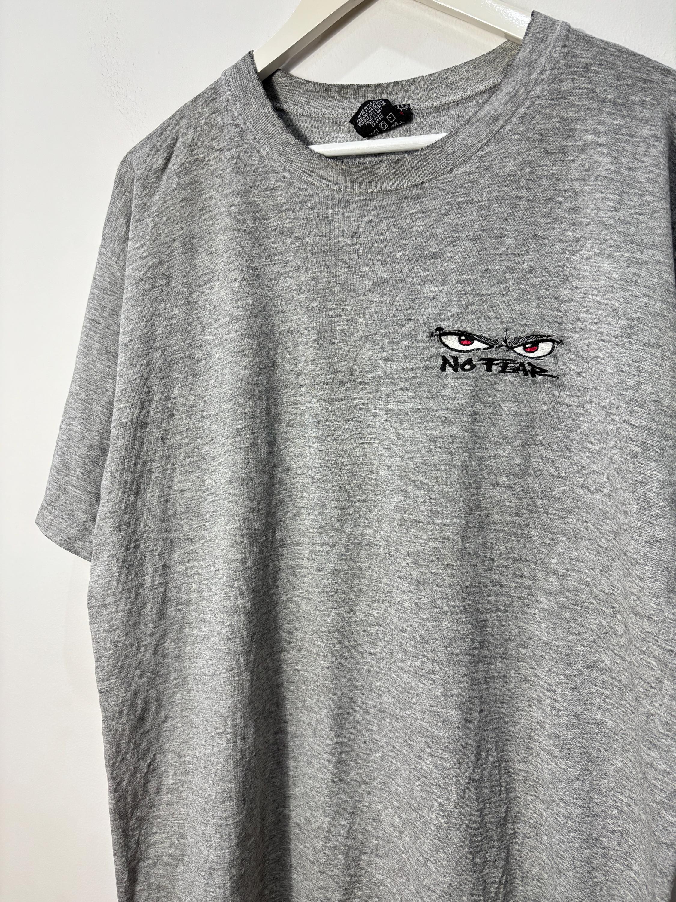 90年代ヴィンテージ「No Fear」Tシャツ（サイズL） - Etsy 日本