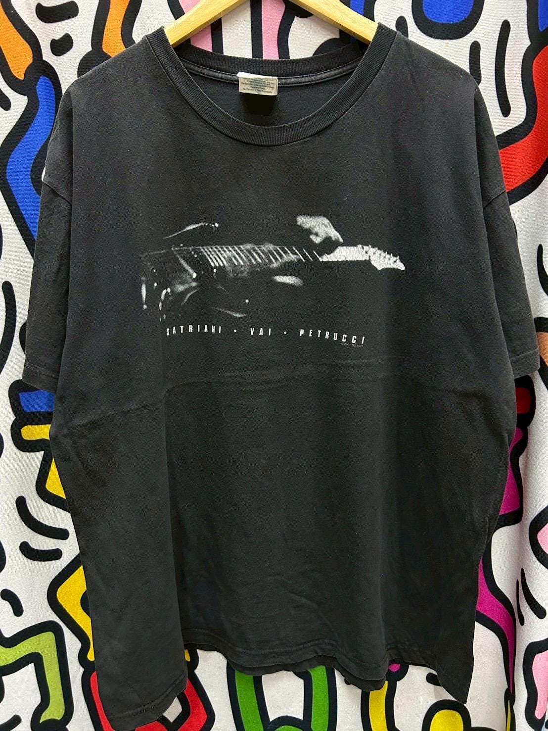 ヴィンテージ 2001 G3 バンド - ジョー・サトリアーニ、スティーヴ