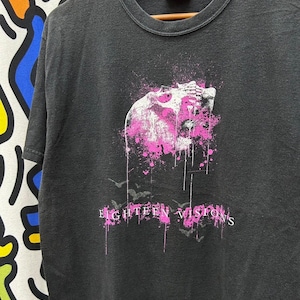 Eighteen Visions Tee - Etsy