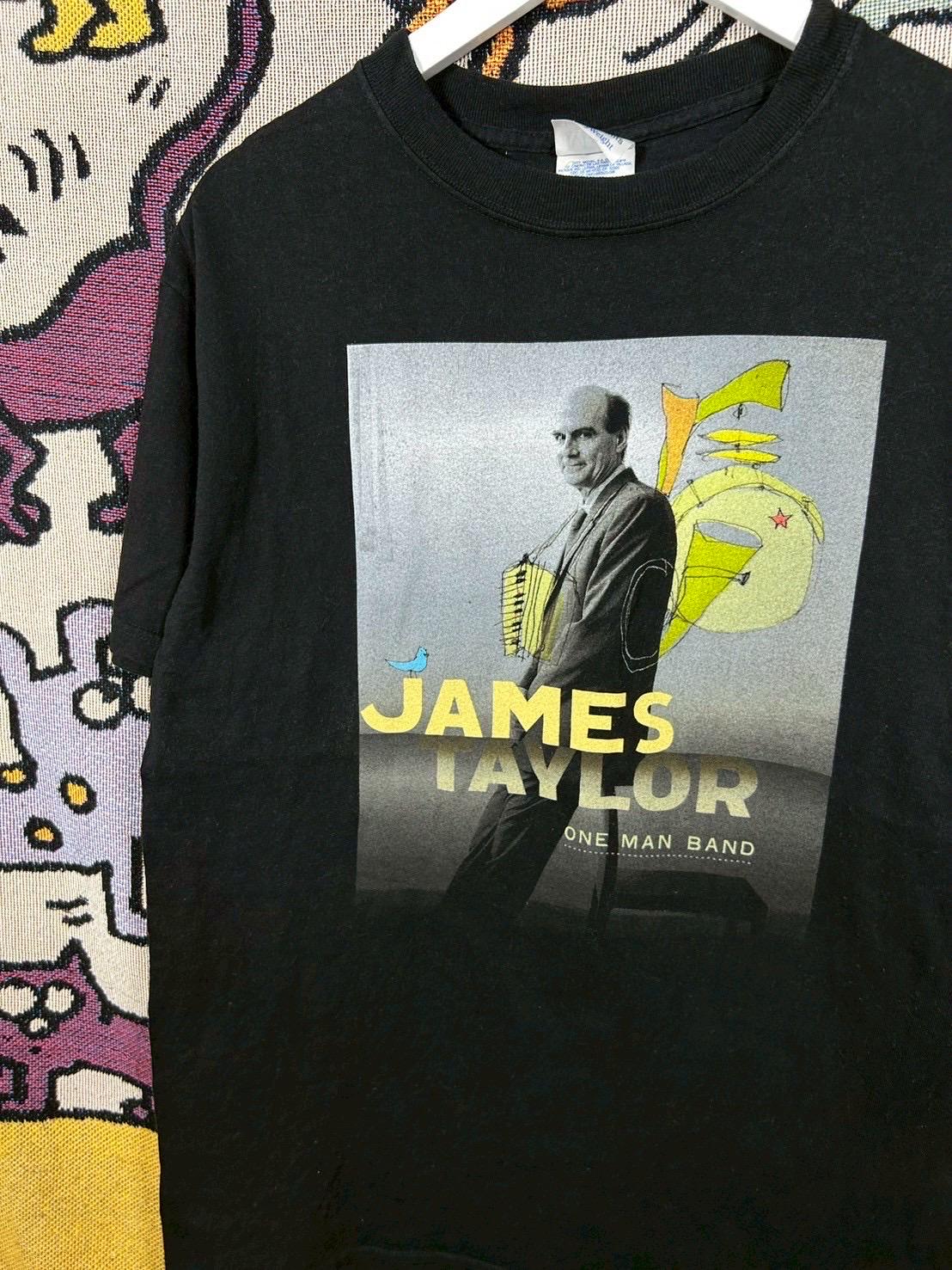 James Taylor Vintage T Shirts - Etsy