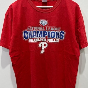 VTG Philadelphia Phillies tshirt size L