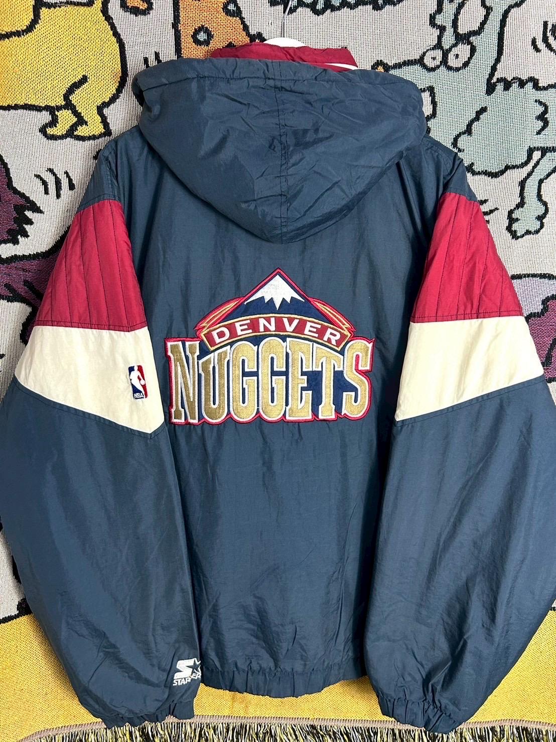 Denver nuggets jacket - Etsy 日本