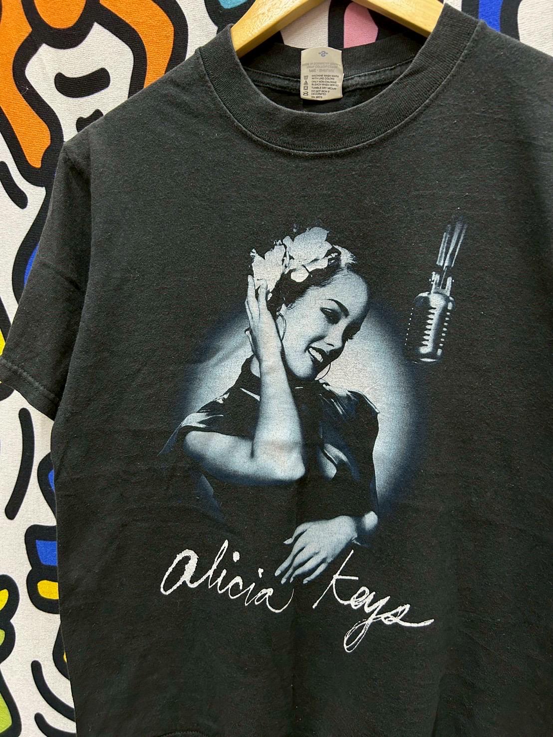 Alicia keys t shirt - Etsy 日本