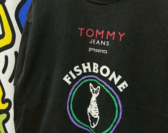 ヴィンテージ フィッシュボーン マーチ オブ ザ フィッシュボーン