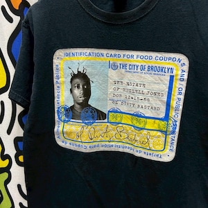 Vintage 2000s Ol Dirty Bastard Wutang Clan Tshirt Size M - Etsy