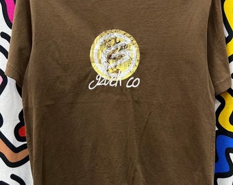 Vintage 2000s Gzuck Skateboard tshirt size M