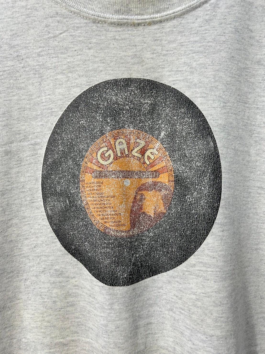 2003年ヴィンテージ ゲイズバンド - ザ・ビューティフル・サウス T