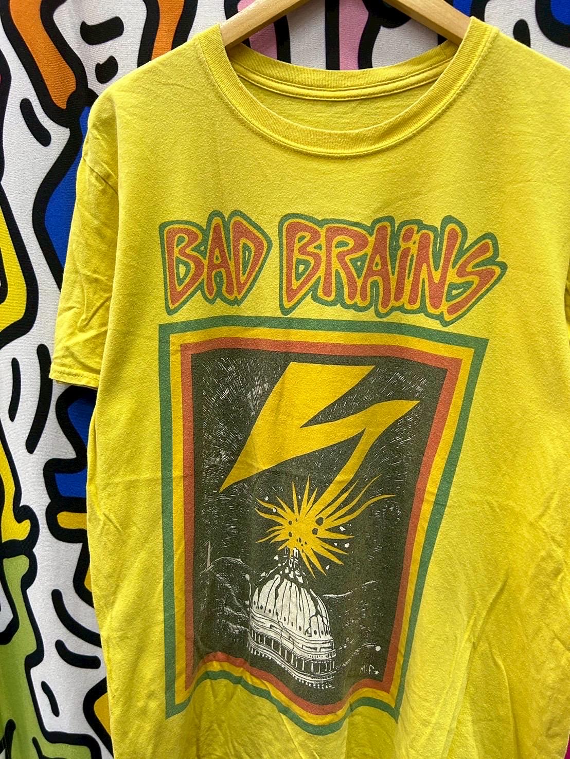 Bad Brains Vintage - Etsy