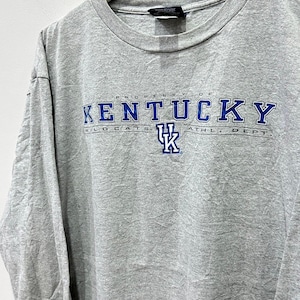 VTG Kentucky Wildcats tshirt size XL