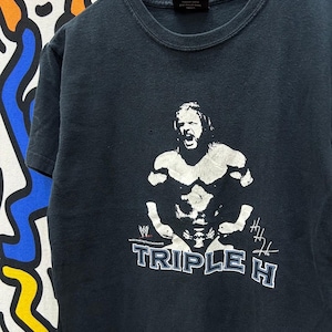 Triple h shirt - Etsy 日本