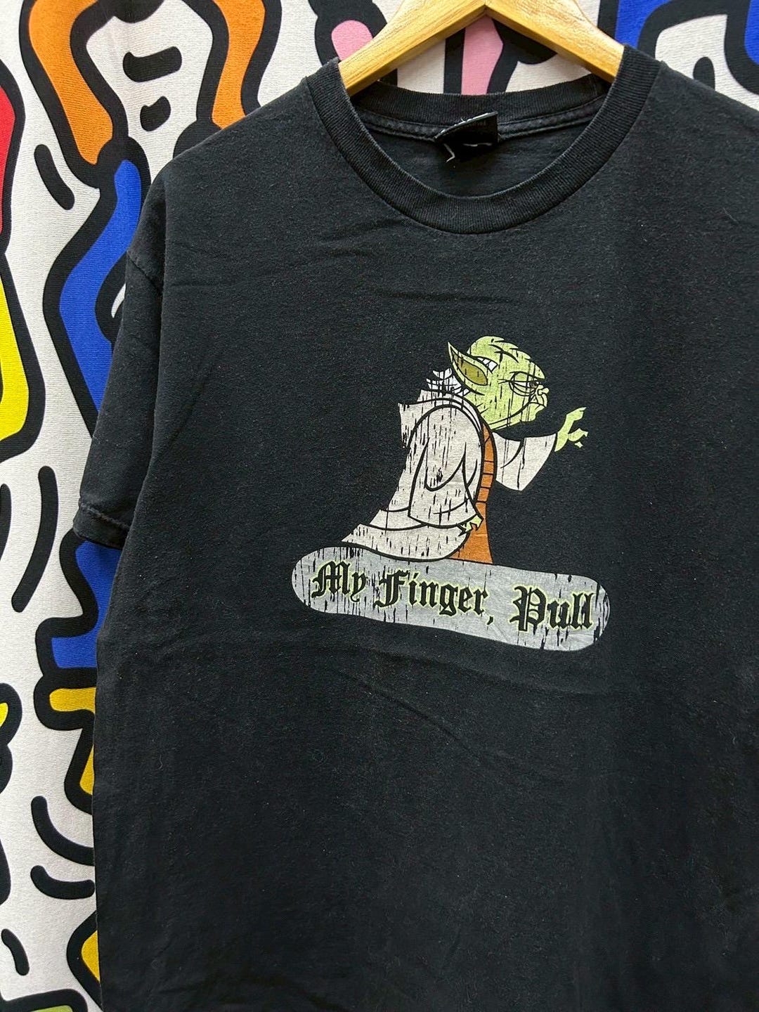 Vintage 2000s Starwars Movie Tshirt Size L - Etsy