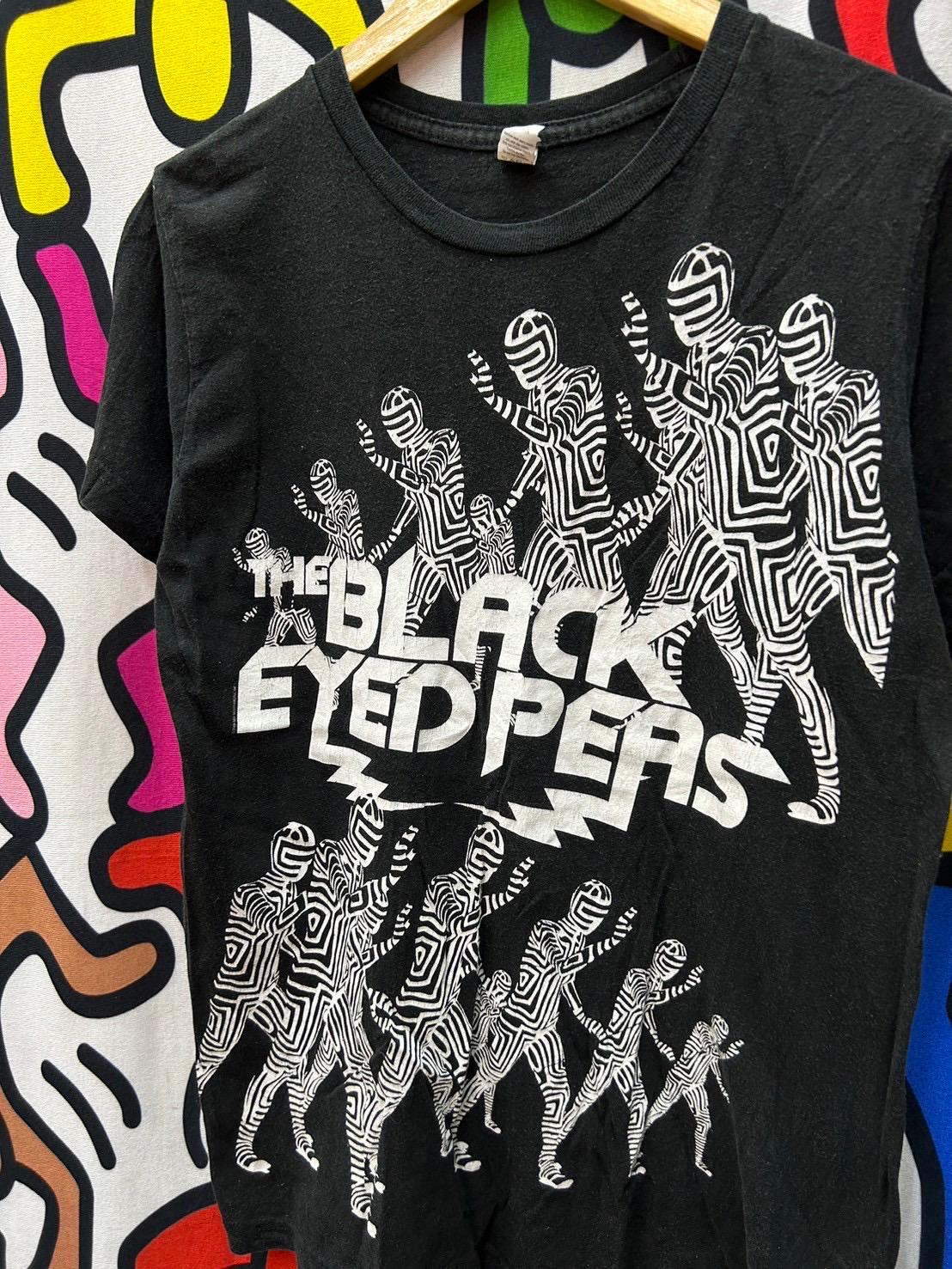 00s y2k ブラックアイドピーズ ラップ Tシャツ Lサイズ 黒 Black eyed peas tee - Etsy 日本