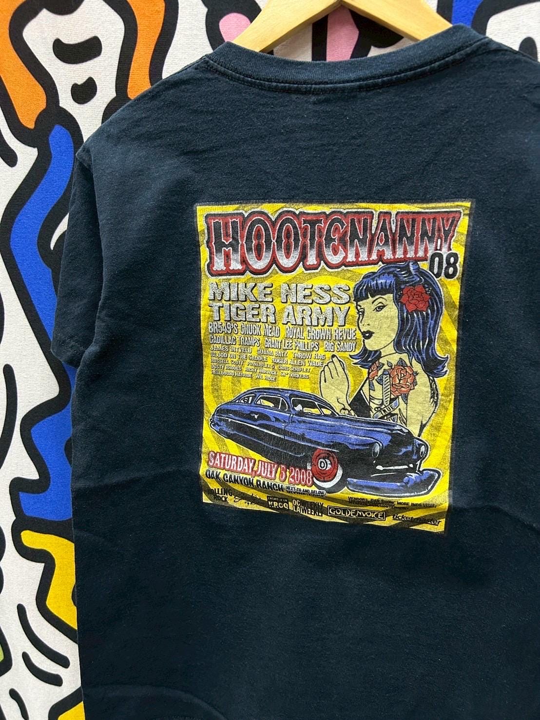 Vintage 2000s Mike Ness Social Distortion Tshirt Size S - Etsy