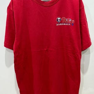 VTG Philadelphia Phillies tshirt size L