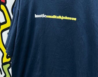 Vintage 1996 Hootie and the Blowfish T-shirt Size XL - Etsy