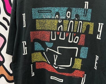 Vintage 1991 Body Glove Surf tshirt size XL