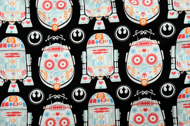 quarters with r2d2