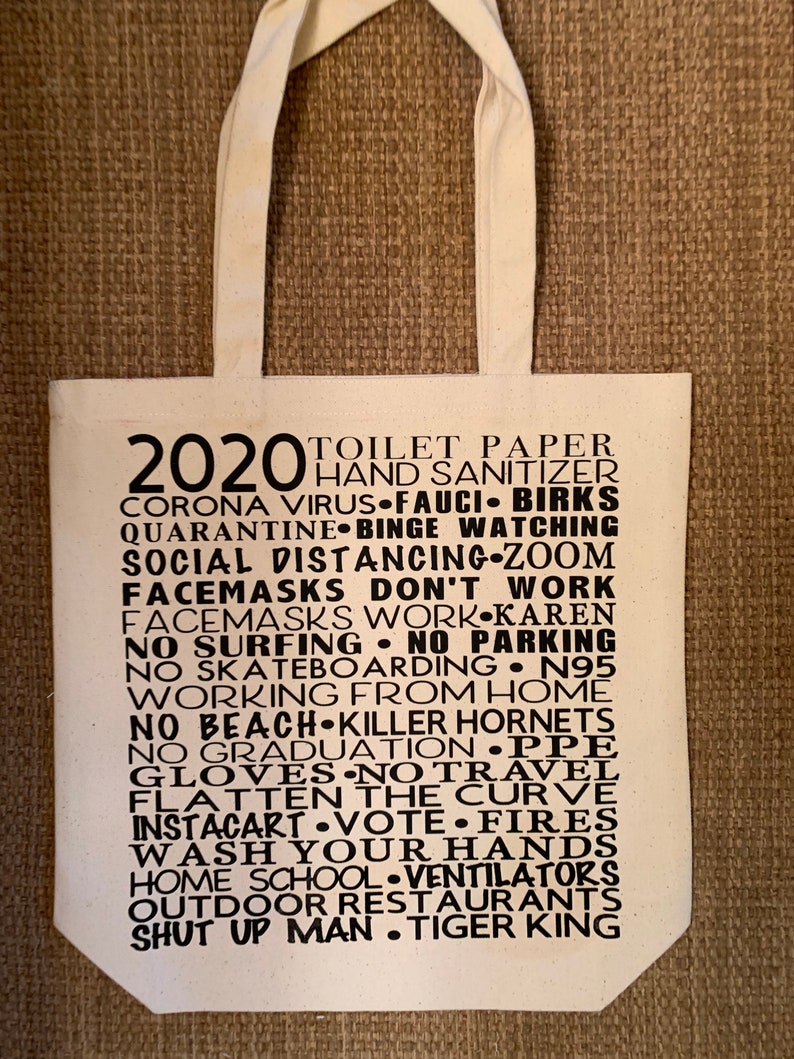 Nicole\u2019s 2020 gift bags