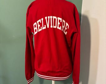 Vintage 1970’s 80’s Champion Wrestling Nylon Jacket