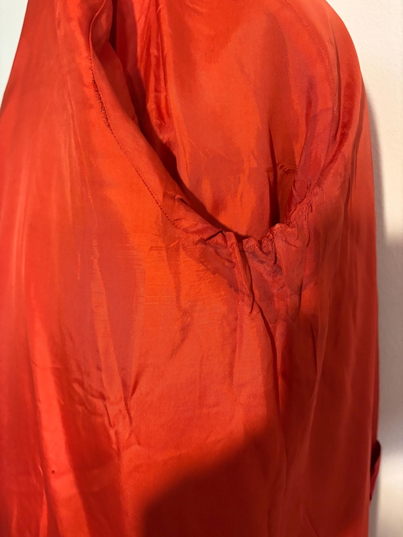 Rare 1920’s Handmade Crazy Quilt Beach Pajamas an… - image 7