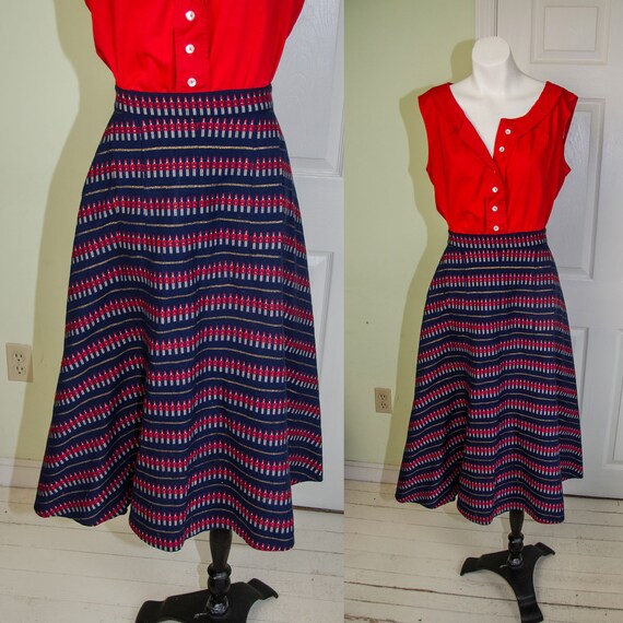 RARE Vintage 1940’s Tina Leser Guatemalan Soldier