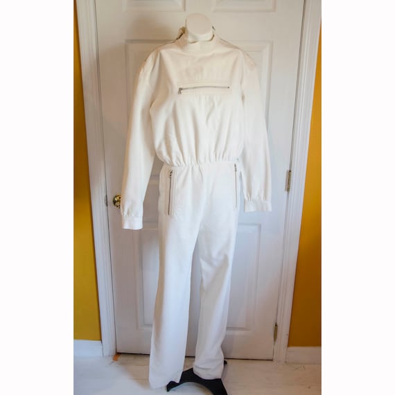 vintage corduroy jumpsuit