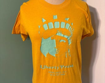 Vintage 1960’s 1970’s Liberty Press T-Shirt