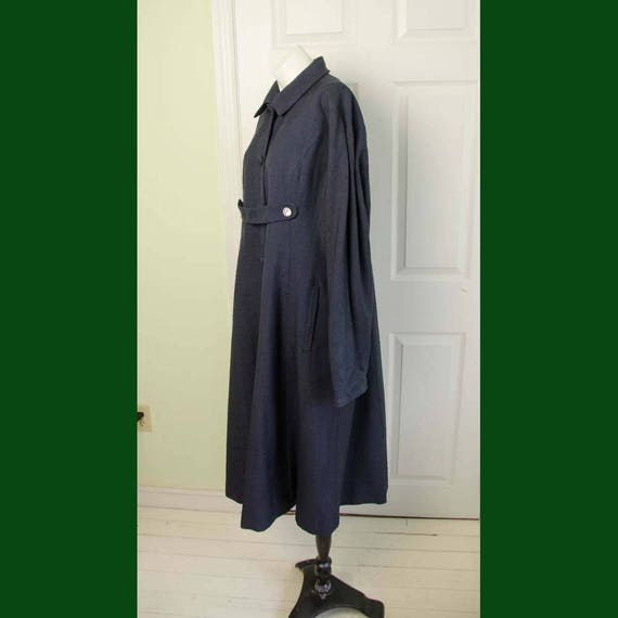 Vintage 1950's Saks Fifth Avenue Ben Zuckerman Wom