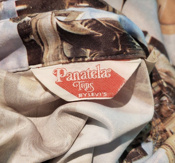 Vintage Levis Panatela Tops Photo Shirt Featuring SF Levis - Etsy