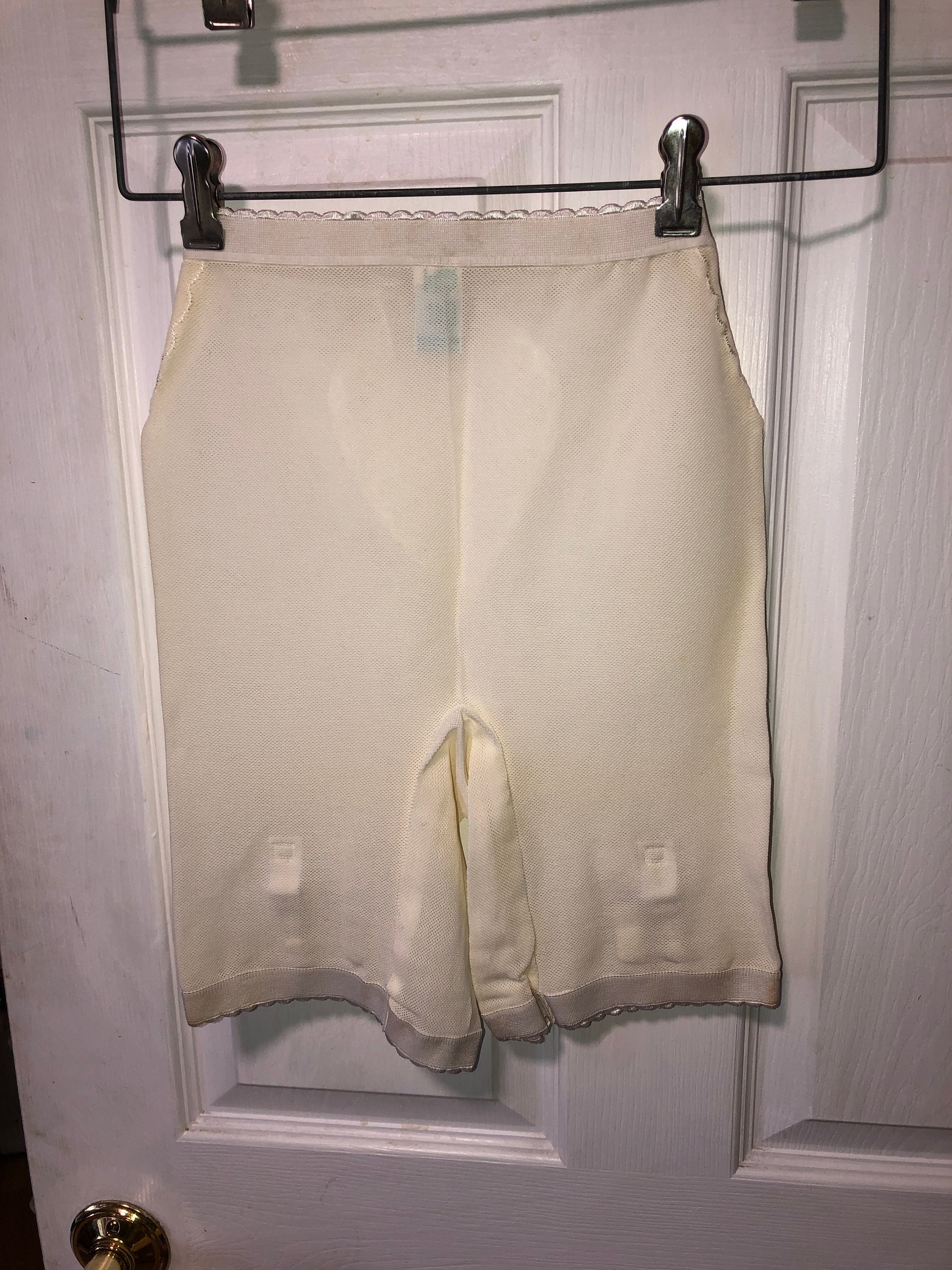 Vintage 1960’s Elastic Mesh Panty Girdle by JC Penny B4 Etsy