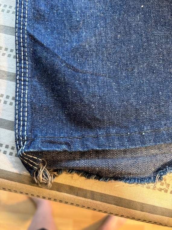 Authentic Lee Vintage 1950’s 1940’s Union Made Sa… - image 3