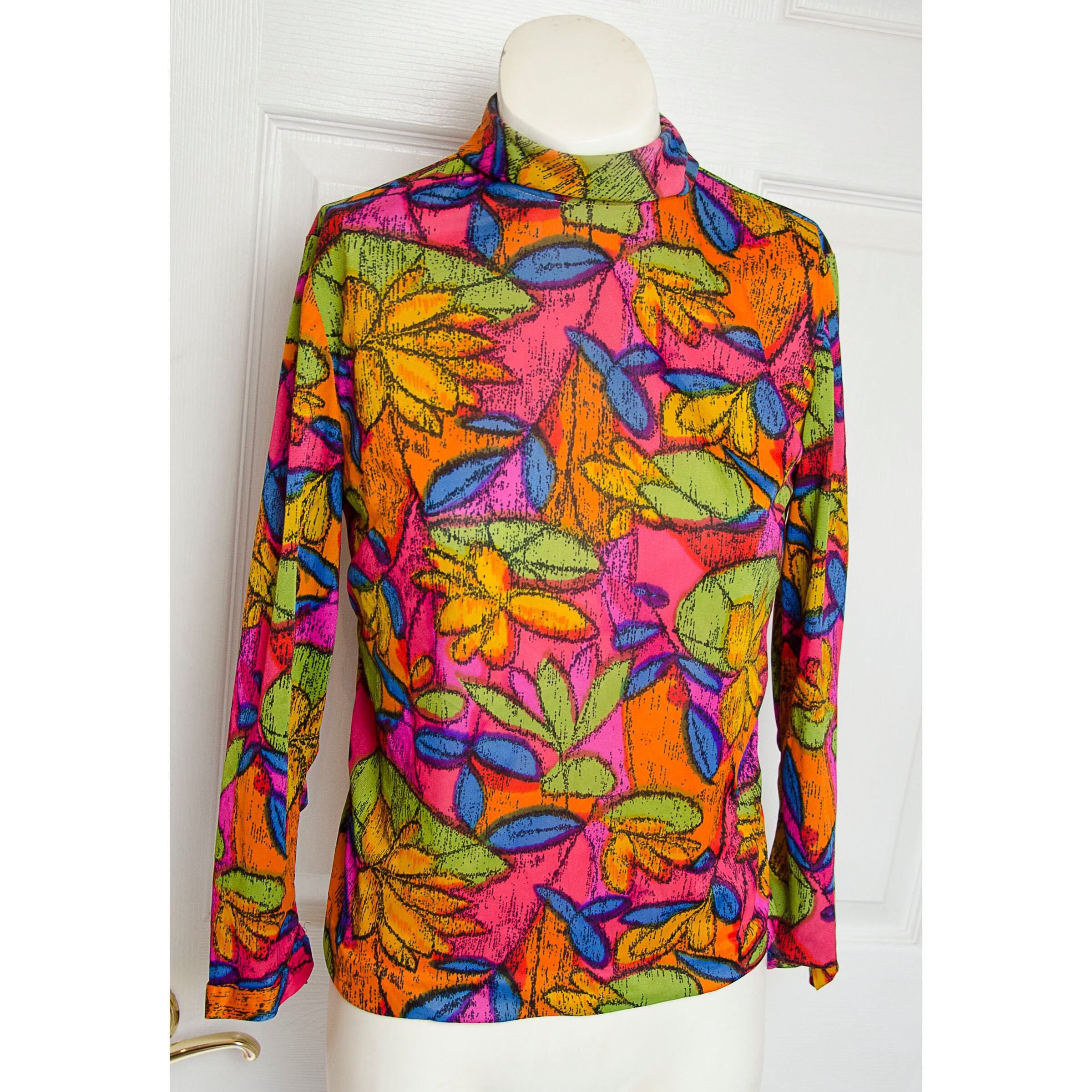 Vintage 1960's Saks Fifth Avenue Mod 