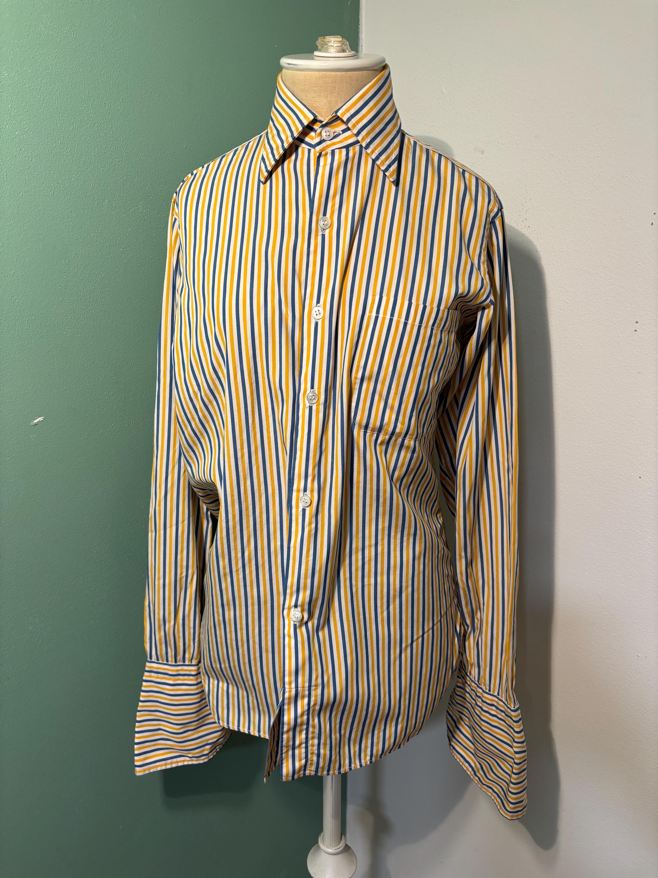Turnbull and Asser Shirts - Etsy