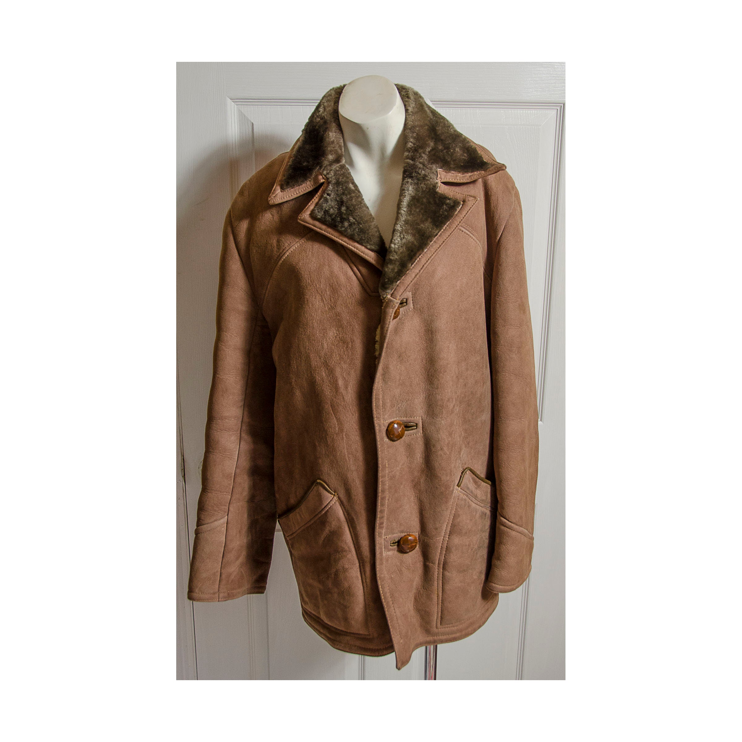 Grenfell Jacket - Etsy