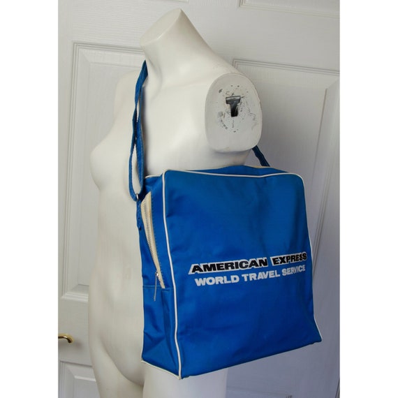 american express travel bag