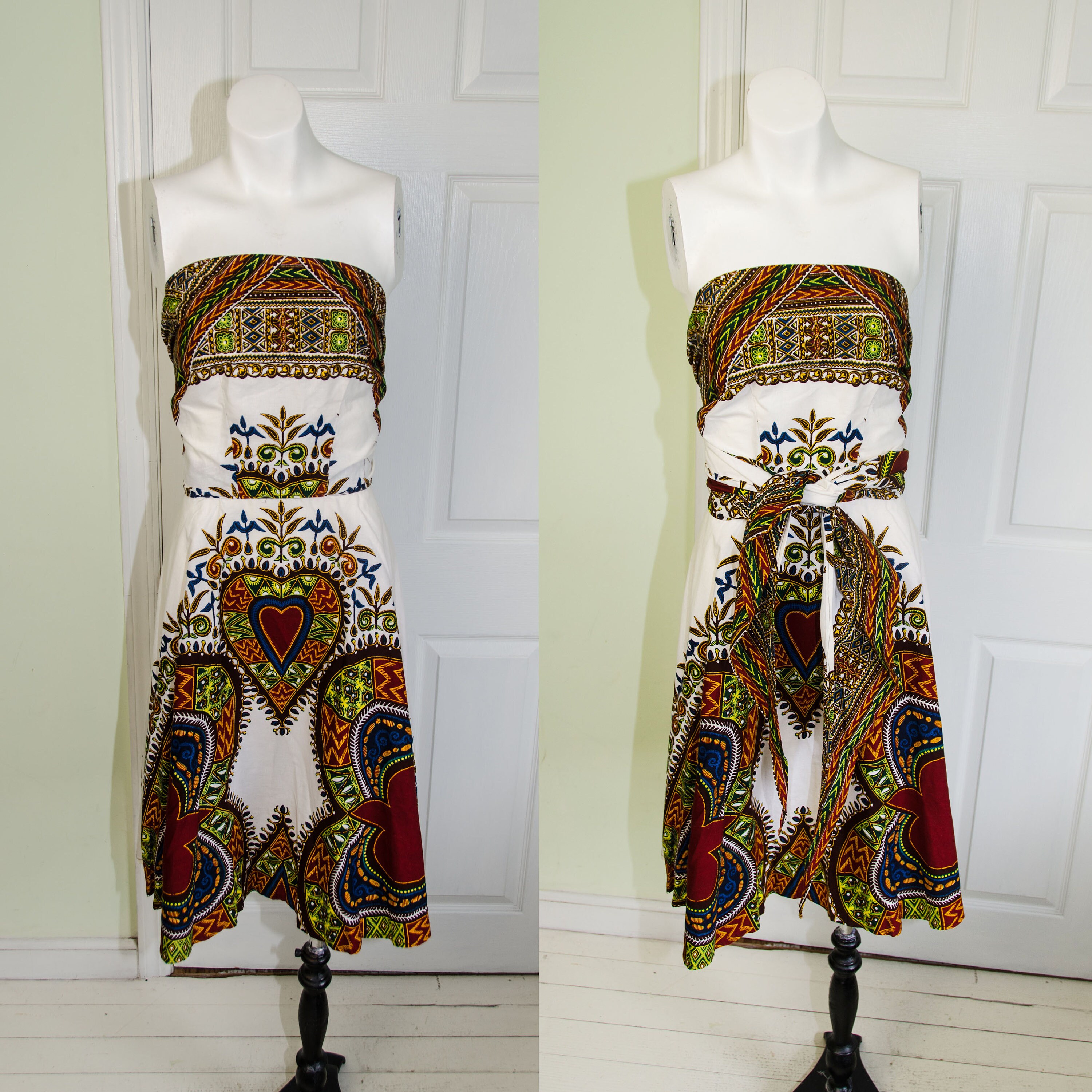 Vlisco dresses for sale cheap