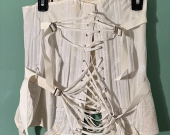 Vintage 1950’s Camp Woman’s Girdle