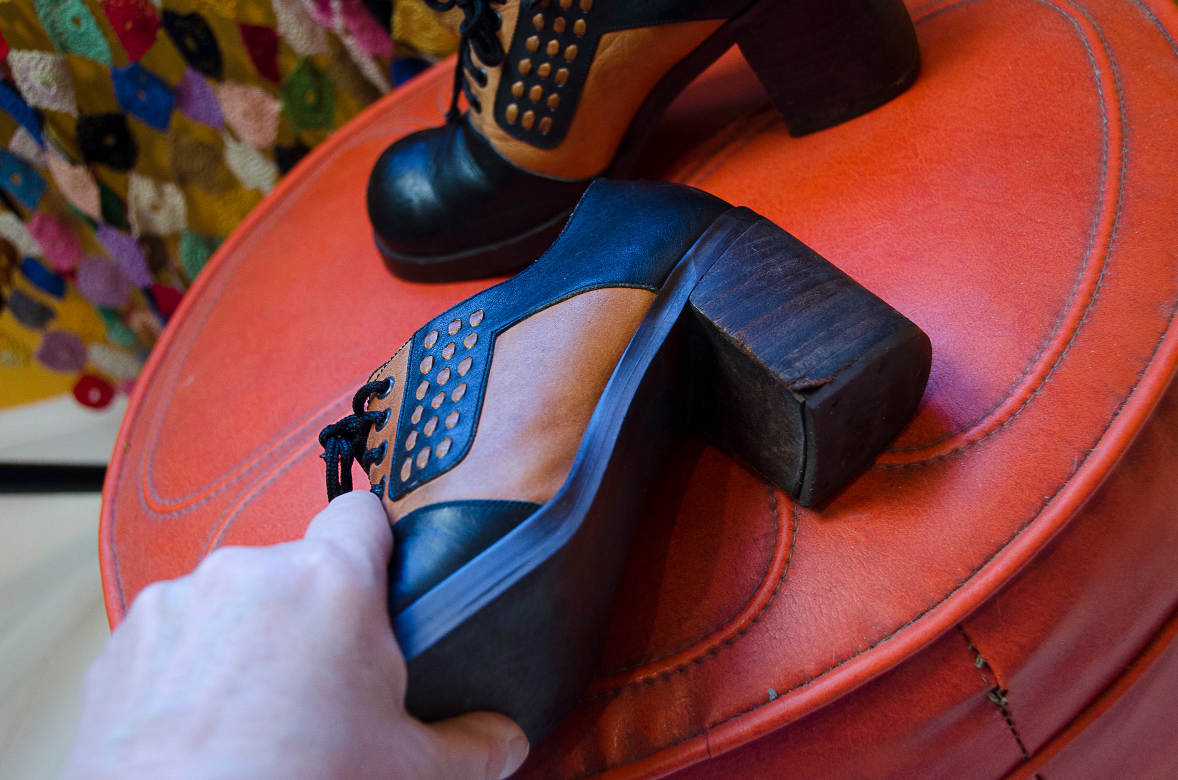 Disco shoes from the 7s clearance